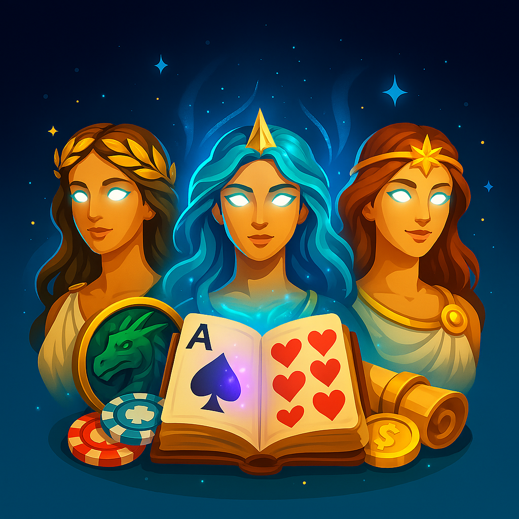 Age Of Gods: Fate Sisters